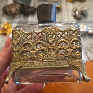 Vintage perfume bottle